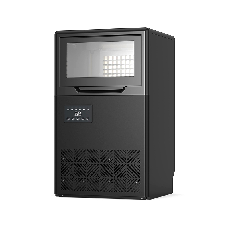 SMK-72F Refrigerant-Cooled Cube Machina