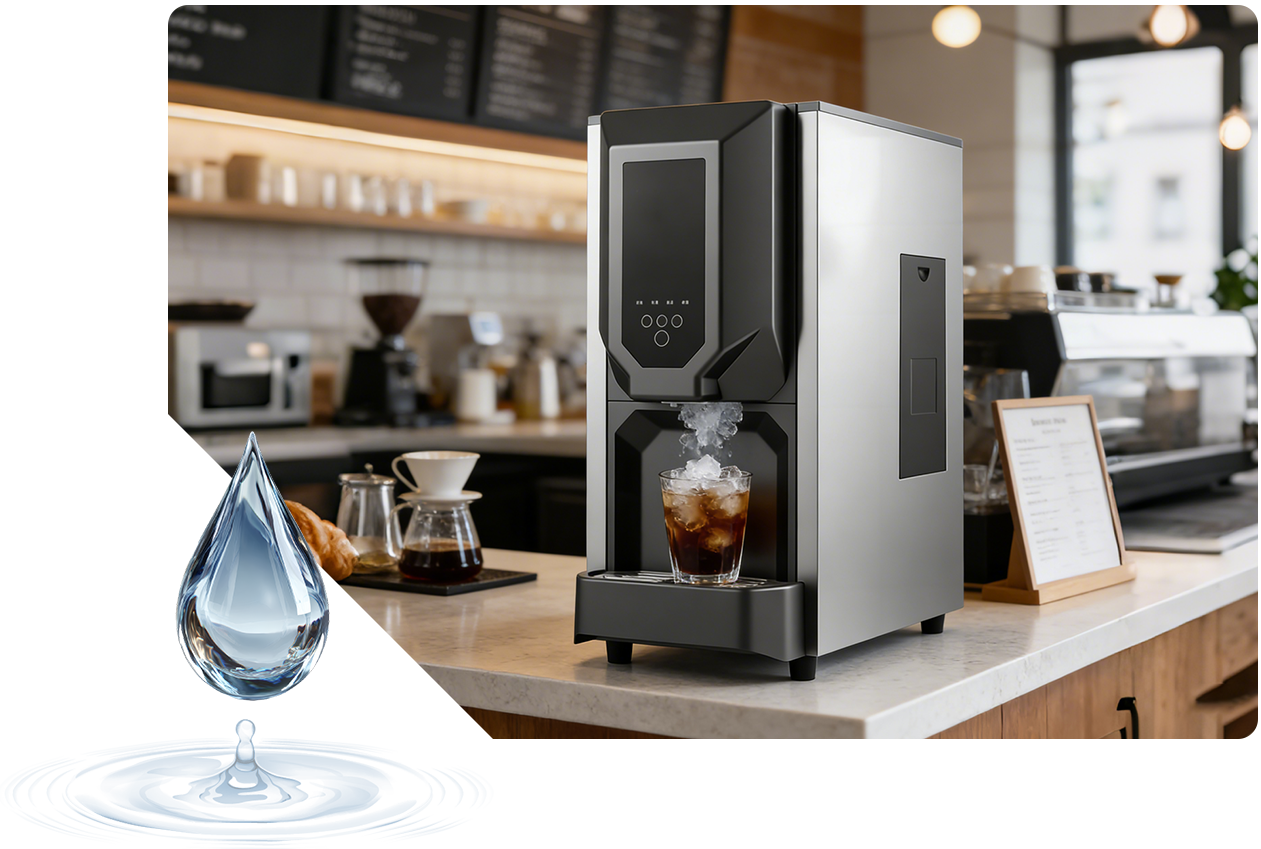 Flake Ice Maker