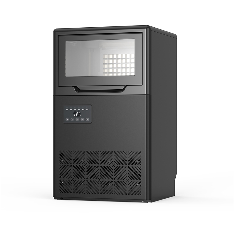 SMK-84F Princeps Capacity Cube Ice Machina